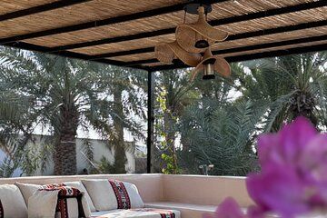 Nature and Desert Tour Experience with Emirati Family