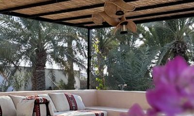 Nature and Desert Tour Experience with Emirati Family