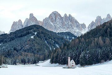 Dolomites Winter Tour Full Day Christmas Market Magic