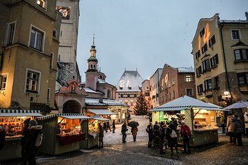 Hidden Gems Christmas Markets of Tyrol from Innsbruck