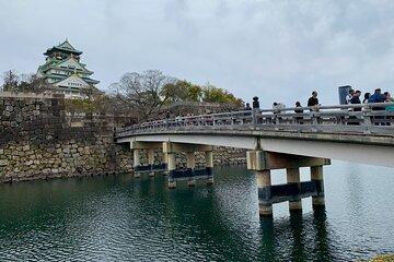 Osaka Local Guided Walking Tour