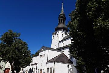 Private tour of Tallinn by Car or Minibus