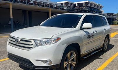 Belize Airport to Dangriga Private Shuttle