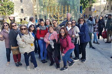 Jerusalem 2 Day Private Tour