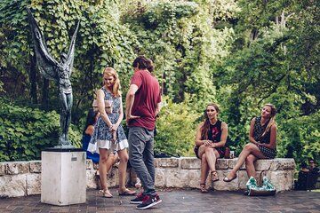 UMLAUF Sculpture Garden and Museum Admission Ticket