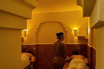 Private Hammam and Toning Massage Tetouan