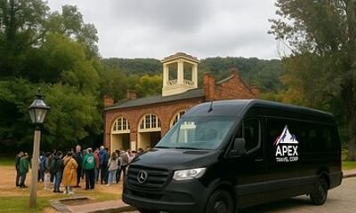 Harpers Ferry and National Museum of Civil War Medicine Tour