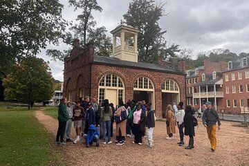 Harpers Ferry Half day Private Tour