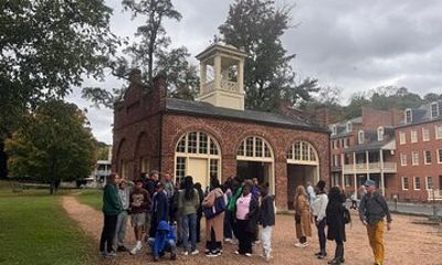 Harpers Ferry Private Tour with transportation