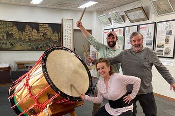 Private Akita Samurai and History Tour by Car