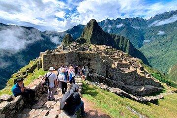 Full Day Machu Picchu from Cusco
