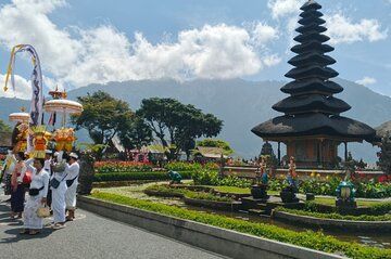 North Bali Nature and Heritage Private Tour