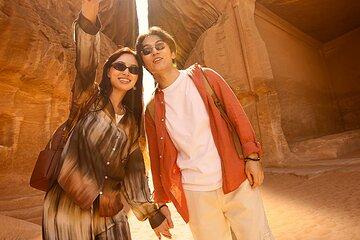 Full Day Al Ula Private tour from Madinah