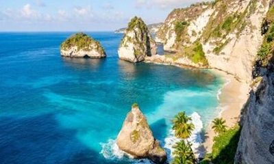 Nusa Penida East Tour Treehouse Atuh Diamond