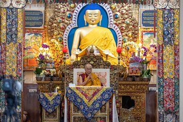 8 Days All-Inclusive Amritsar, Dalhousie & Dharamshala Tour