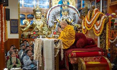 All Inclusive 2-Days McLeodGanj & Dharamshala Guided Tour