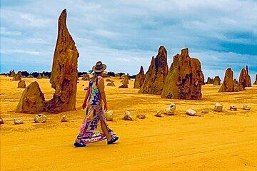 Turquoise Coast and Pinnacles Desert, Lunch Included.