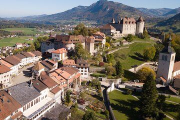 From Geneva Gruyere Chocolate, Wine, Cheese Tasting Trip