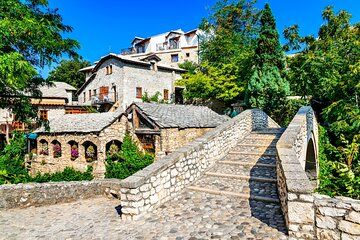 Private 3 Full Day Tour from Dubrovnik The Best of 3 Countries