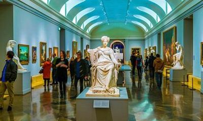 Prado Ticket and Masterpieces Audio Tour in Madrid