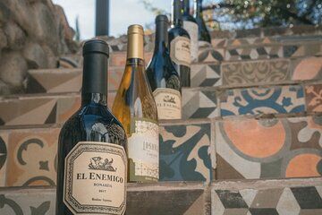 Sunset Tour at El Enemigo Winery