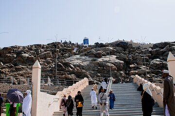 Ziarah Visit of Makkah City