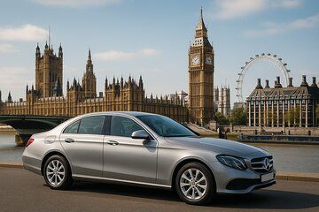 From London Heathrow Airport to Luton Airport and Vice versa