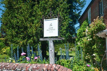 Private Sightseeing from Southampton Cruise to Jane Austens House