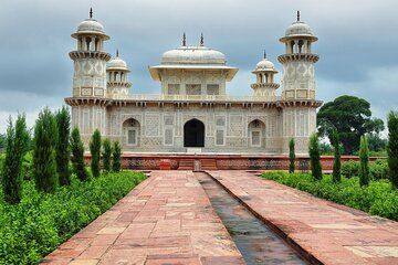 Delhi to Taj Mahal Car Tour