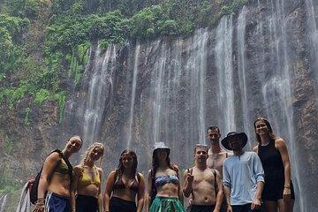 Tumpak Sewu Waterfall Tour from Malang