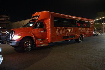 Ride Like an Outlaw Bar Crawl