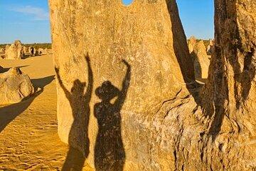 4WD Pinnacles Desert Turquoise Coast and Sand Boarding Adventure