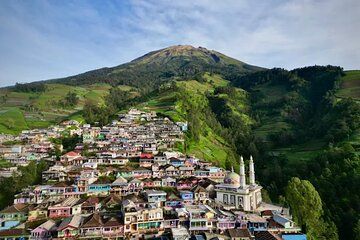 Nepal Van Java and Kedung Kayang Waterfall Day Tour