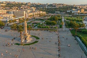Izmir Highlights Full Day Private Shore Tour from Kusadasi