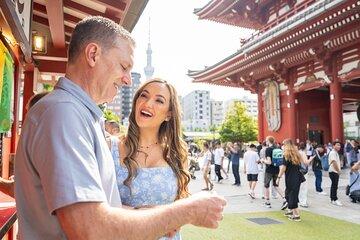 Japan Multi-City Travel Photoshoot