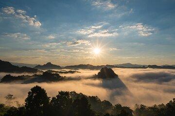 Mae Hong Son View Point Shared Car Tour Experience