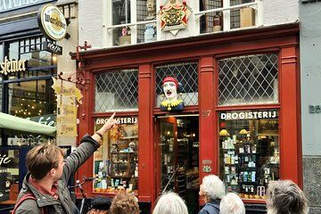 Private Tour of The Hague and Leiden including Transfer