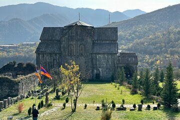 Day trip to North Armenia with UNESCO site