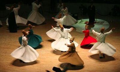 Cappadocia Whirling Dervish Ceremony with Optional Transfer