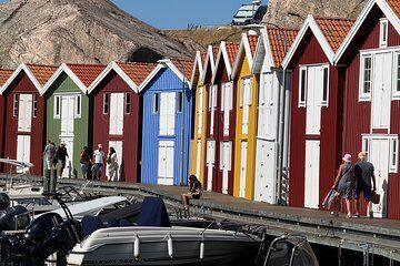 West Coast Fishing Villages Tour in Bohuslän