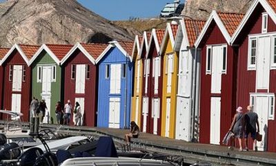 West Coast Fishing Villages Tour in Bohuslän