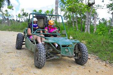 Buggy macao 4 hours / Macau Beach / Water Cave