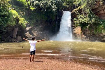 Goa: Harvalem Waterfall & Spice Plantation Join Tour