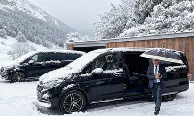 VIP Andorra Transfers Barcelona