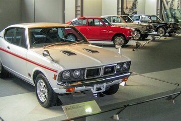 Nagoya Full Day Private Tour with Hotel Pickup