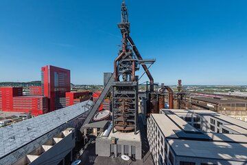 From Iron to Wealth, Luxembourg Steel and Mining Heritage