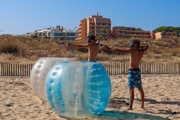 Albufeira Bullseye Battle