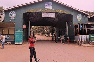 Ngorongoro Crater Private Day Trip