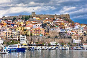 Kavala Orthodox Heritage Private Tour from Cruise Port