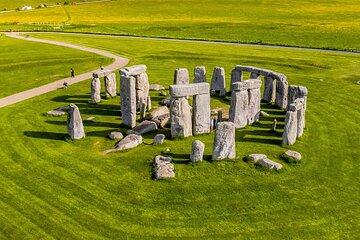 Stonehenge Admission Tickets